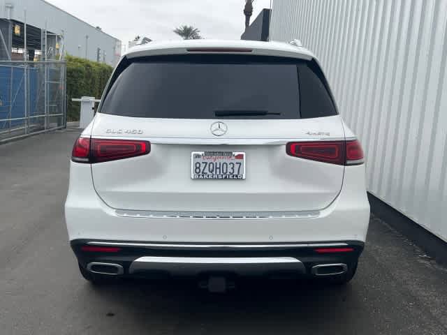 Certified 2022 Mercedes-Benz GLS 450 4MATIC image 5