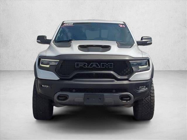 Used 2021 RAM 1500 TRX w/ TRX Level 2 Equipment Group AWD/4WD image 2