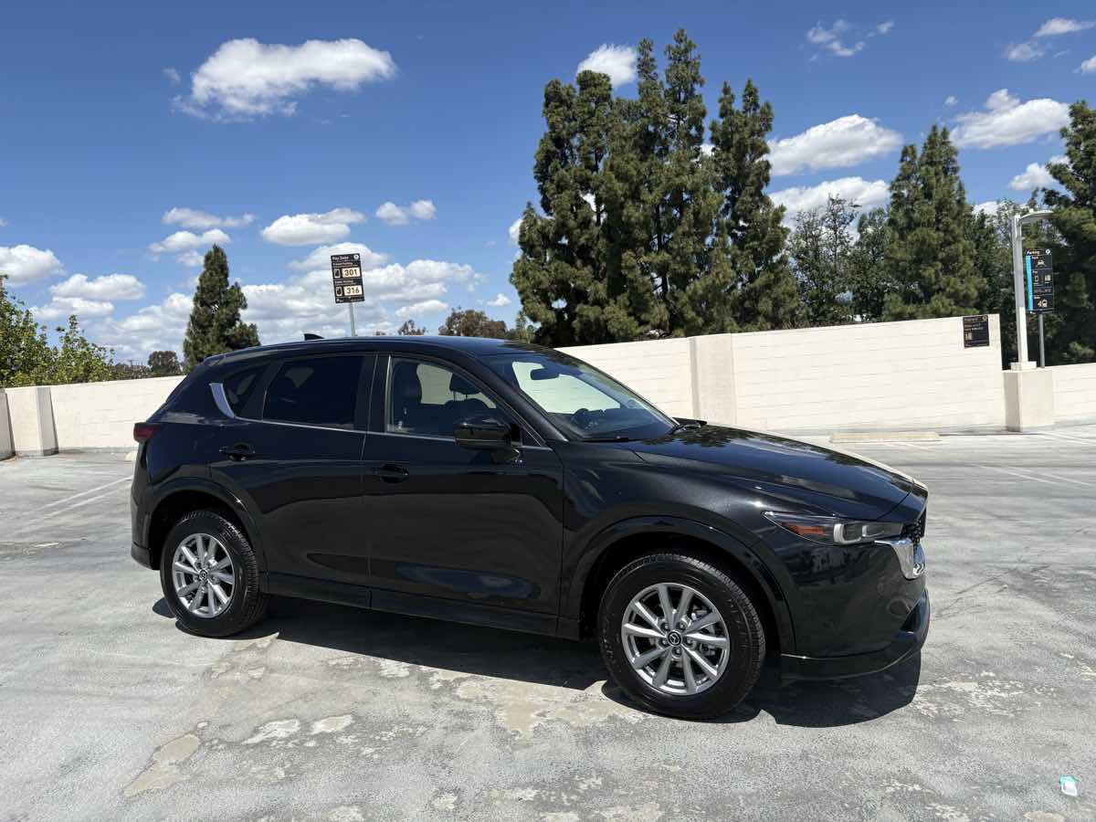 Used 2025 MAZDA CX-5 AWD 2.5 S w/ Select Package image 52