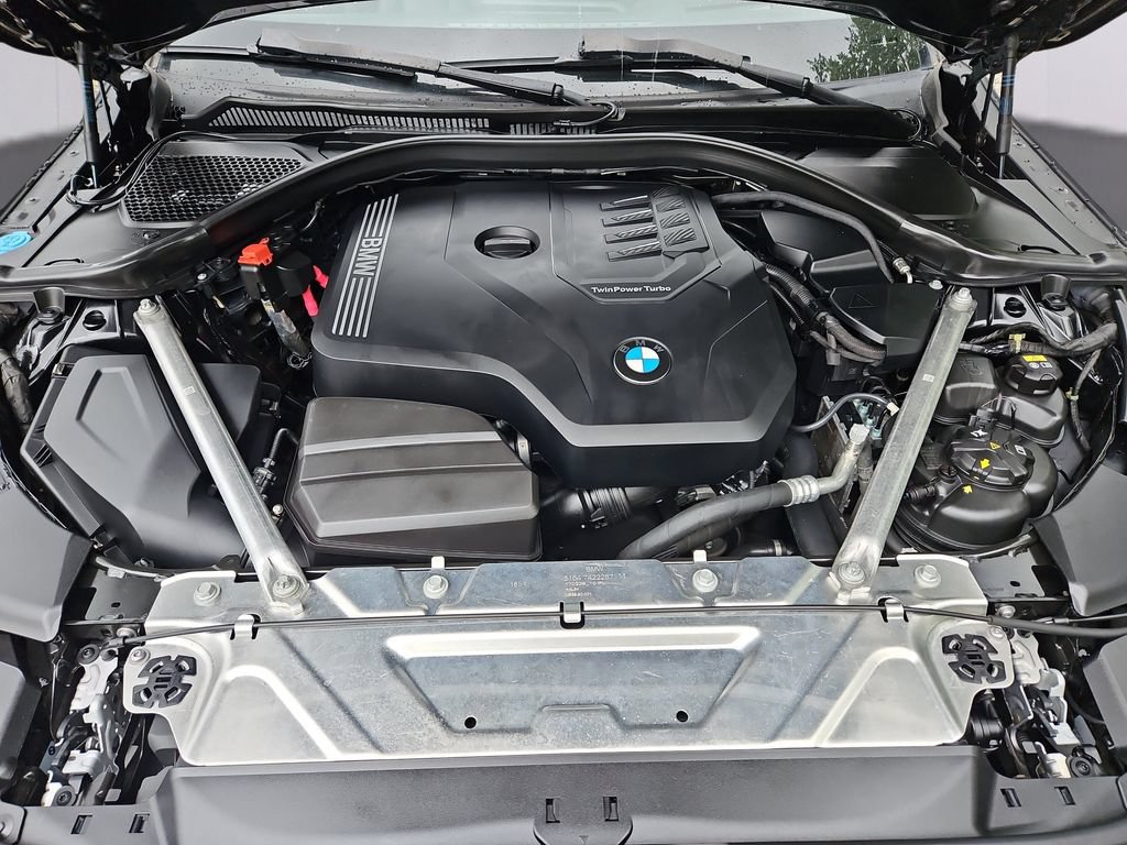 Used 2022 BMW 430i xDrive Convertible w/ M Sport Package AWD/4WD image 36