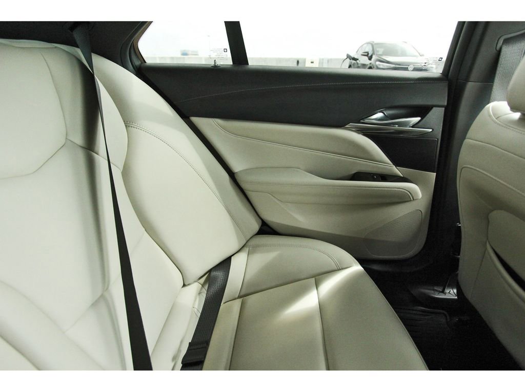 Used 2022 Cadillac CT4 Luxury w/ Sun And Sound Package image 11
