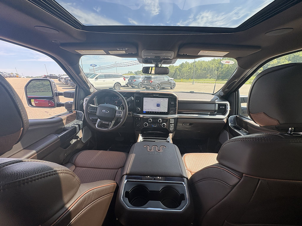 New 2026 Ford F350 King Ranch w/ Chrome Package AWD/4WD image 21