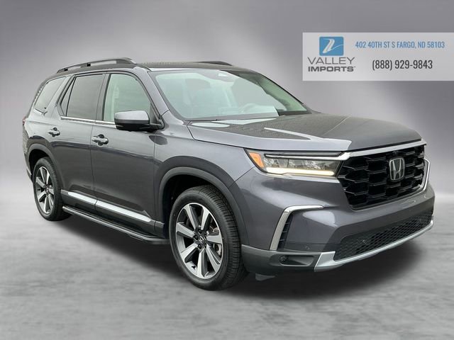 Used 2023 Honda Pilot Elite
