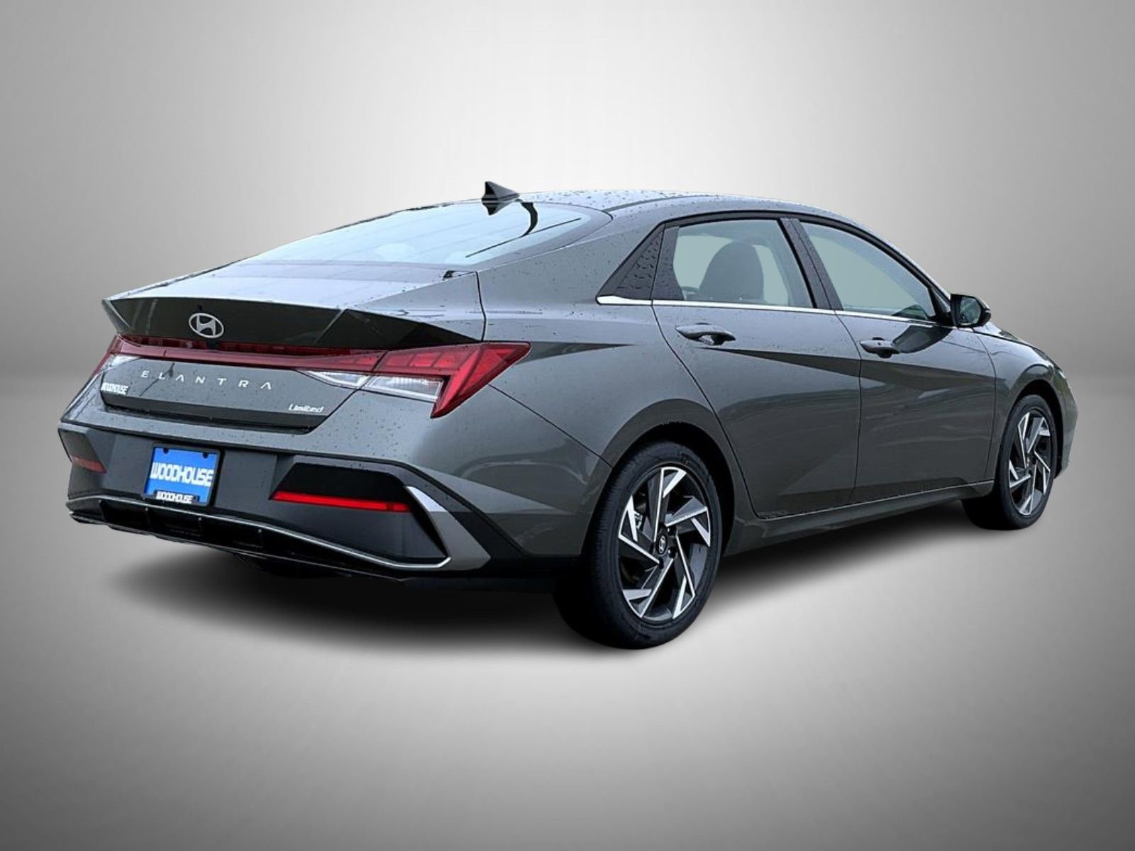 New 2026 Hyundai Elantra Limited FWD image 5