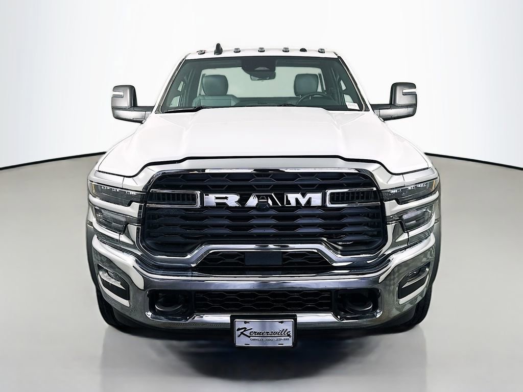 New 2026 RAM 5500 Tradesman w/ Chrome Appearance Group video 2