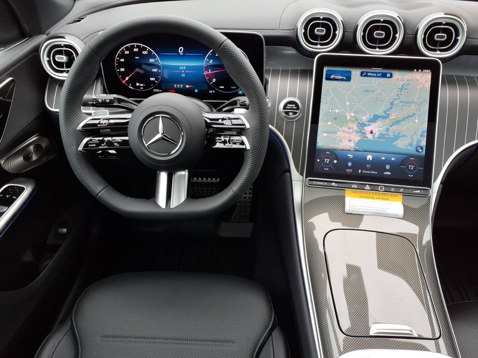 New 2026 Mercedes-Benz GLC 300 4MATIC image 19