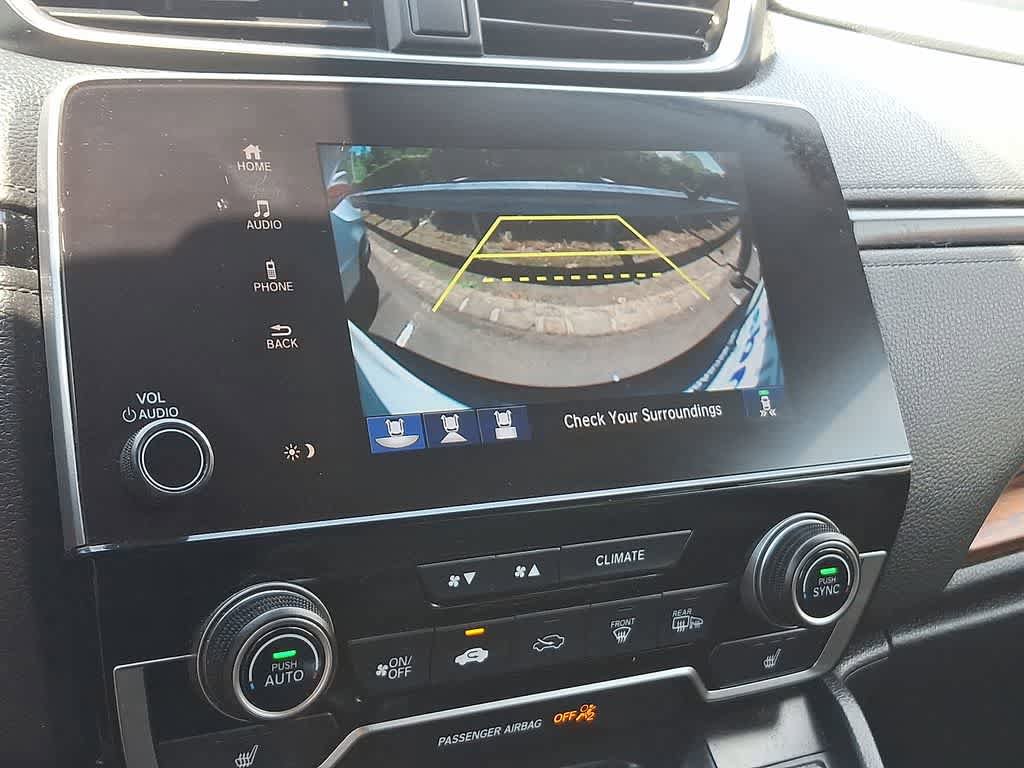 Used 2022 Honda CR-V EX-L image 7