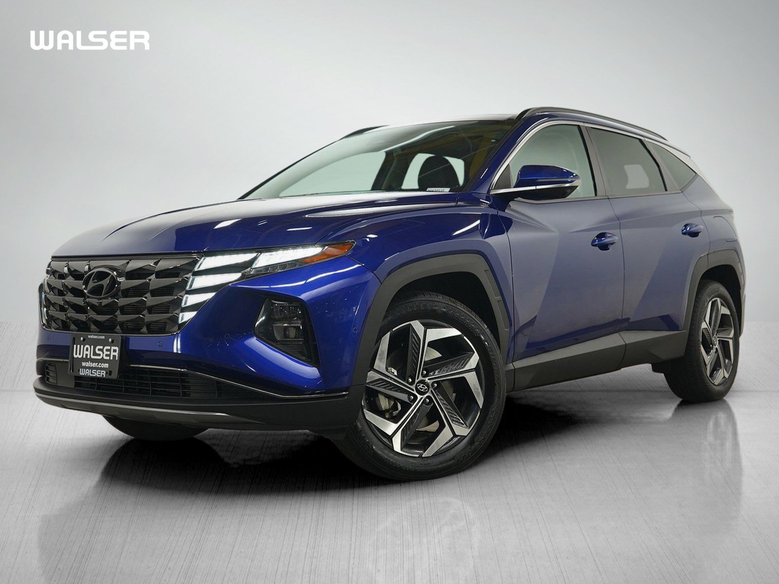 Used 2022 Hyundai Tucson Limited AWD/4WD image 1