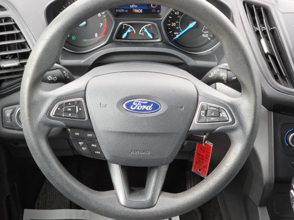 Used 2018 Ford Escape SE FWD image 21