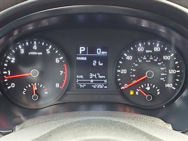 Used 2023 Kia Rio S image 9
