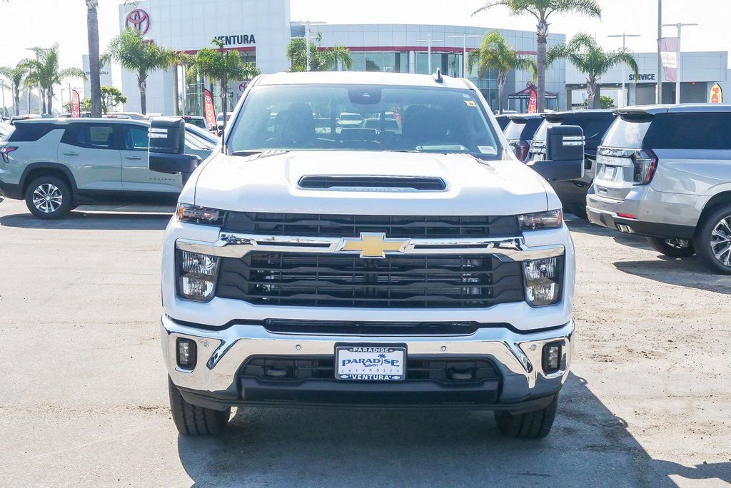 New 2025 Chevrolet Silverado 2500 LT w/ All Star Edition image 2