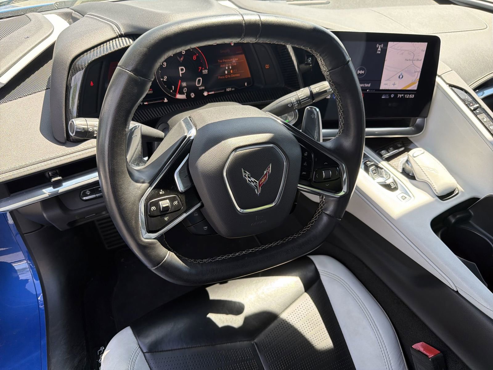 Used 2020 Chevrolet Corvette Stingray Preferred Cpe w/ 2LT Preferred Equipment Group image 17