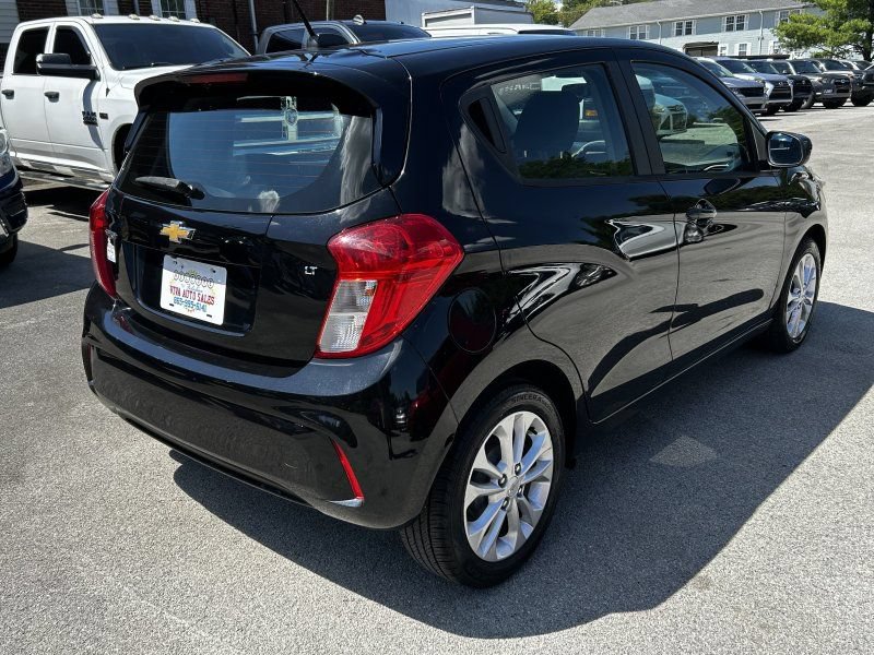 Used 2021 Chevrolet Spark LT FWD image 5