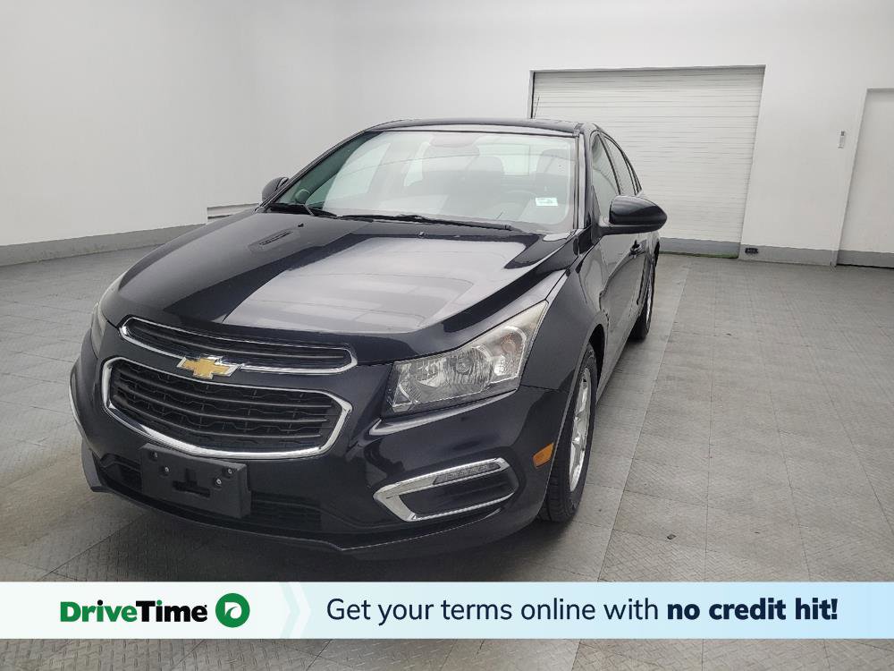 Used 2015 Chevrolet Cruze LT w/ Sun And Sound Package