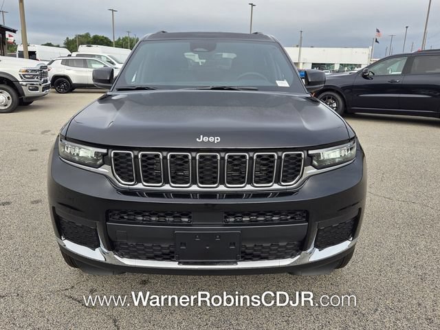 New 2026 Jeep Grand Cherokee L 2WD video 2
