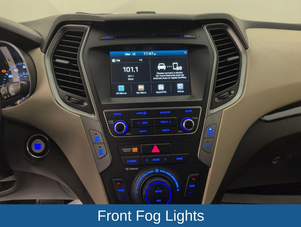 Used 2018 Hyundai Santa Fe Sport w/ 2.4L Value Package 02 image 24