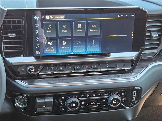 New 2026 Chevrolet Silverado 2500 LTZ w/ LTZ Plus Package image 12