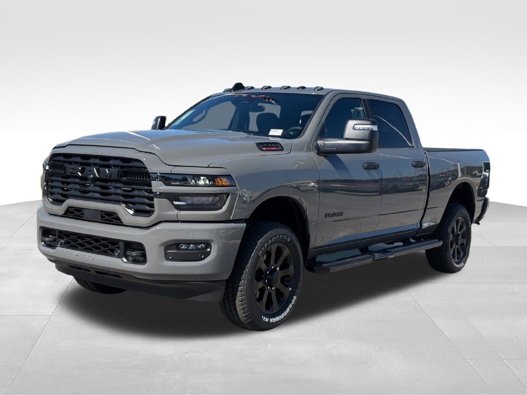 New 2026 RAM 2500 Big Horn
