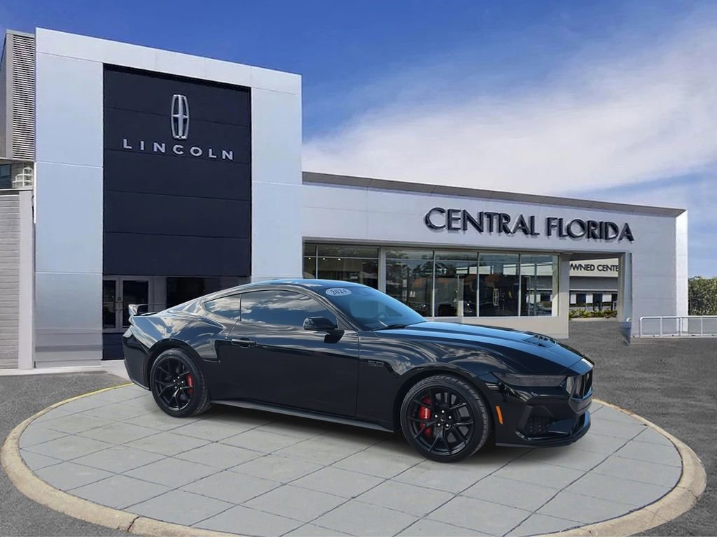 Used 2024 Ford Mustang GT Premium w/ GT Performance Package