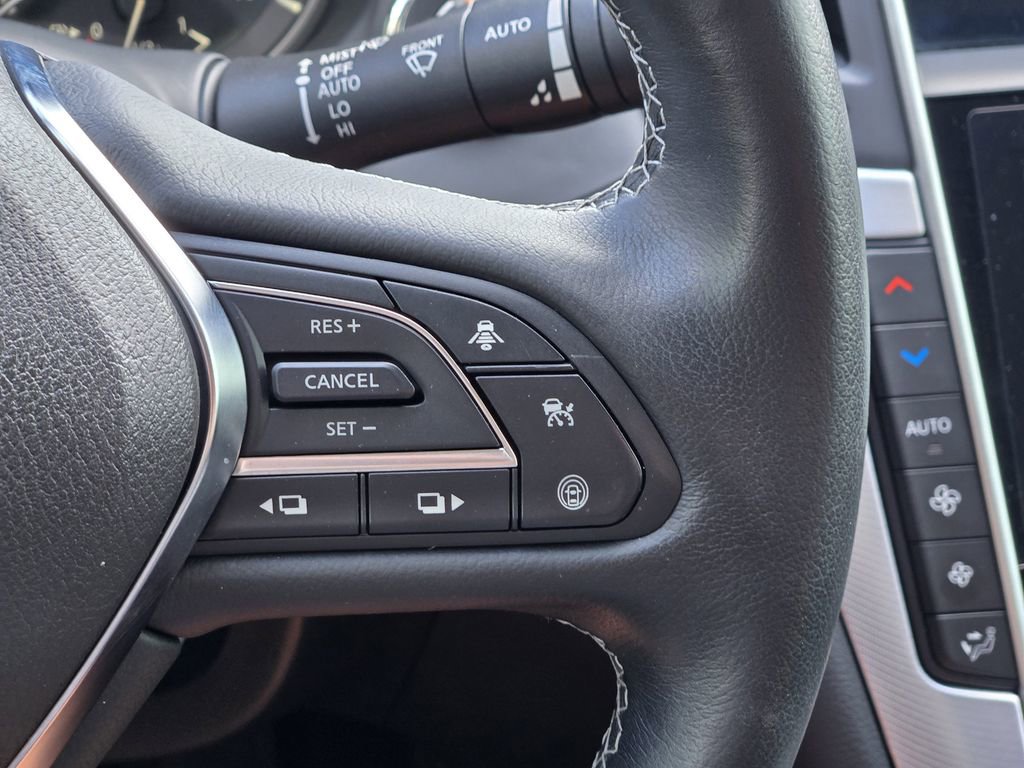 Used 2024 INFINITI Q50 Luxe w/ Cargo Package image 28