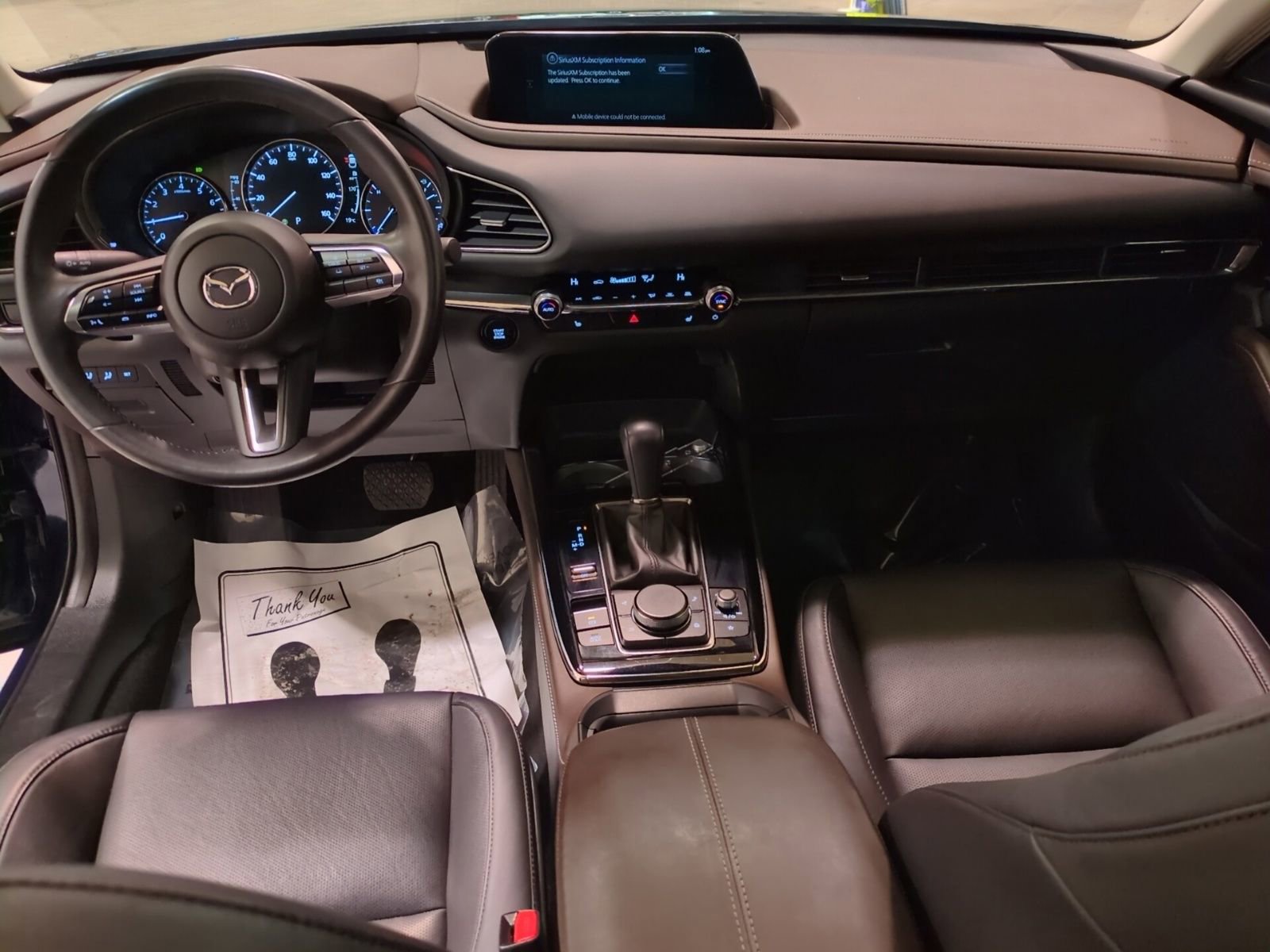 Used 2024 MAZDA CX-30 AWD 2.5 S w/ Premium Package image 15
