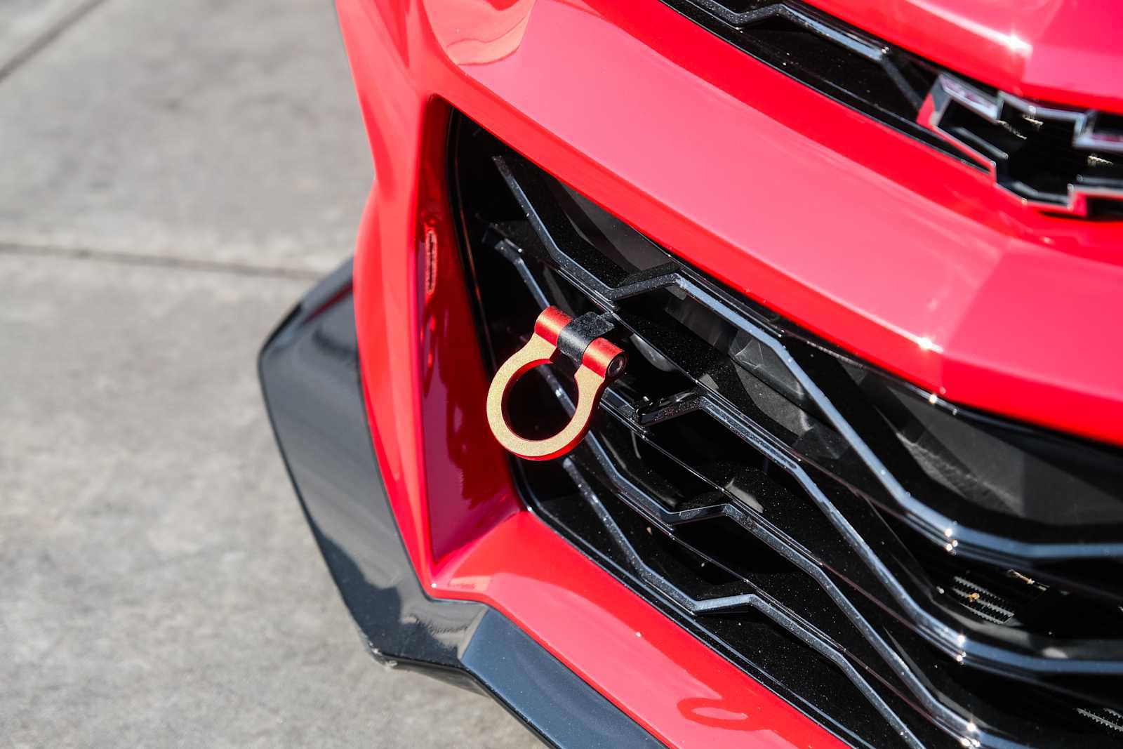 Used 2019 Chevrolet Camaro ZL1 RWD image 4