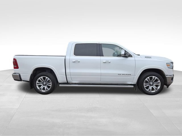 Used 2019 RAM 1500 Laramie Longhorn w/ Trailer Tow Group AWD/4WD image 17