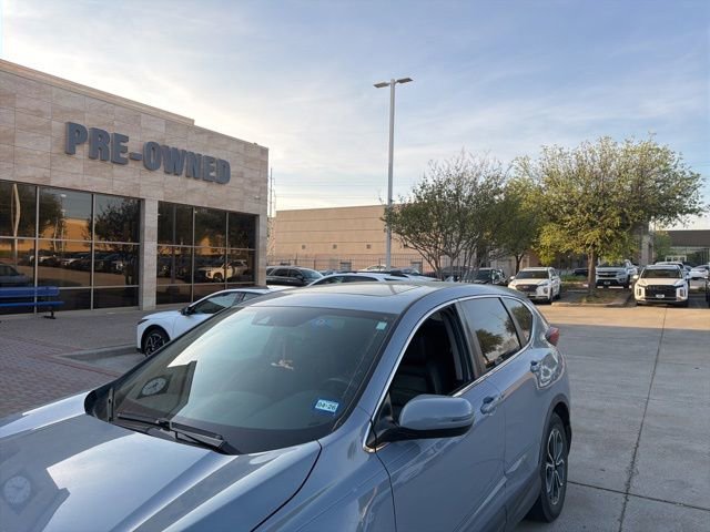 Used 2022 Honda CR-V EX-L image 3