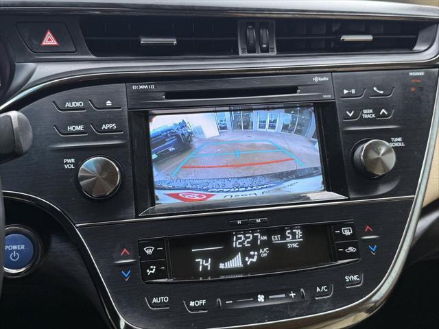 Certified 2017 Toyota Avalon XLE Plus w/ All Weather Liner Package FWD image 30
