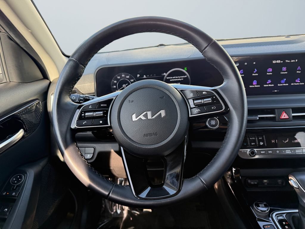 Used 2024 Kia Seltos S image 12