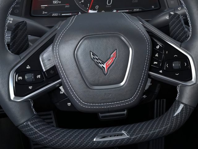 New 2025 Chevrolet Corvette Z06 RWD image 19