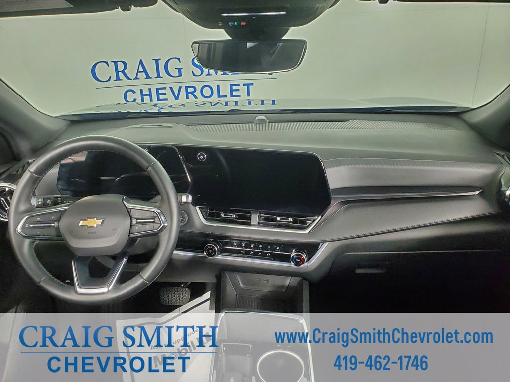 Used 2025 Chevrolet Equinox LT w/ Safety and Technology Package FWD image 15