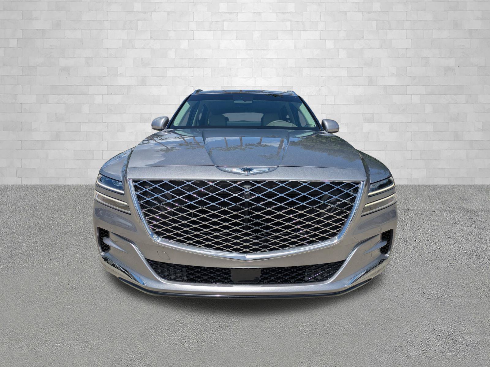 Certified 2023 Genesis GV80 3.5T w/ Prestige Package AWD/4WD image 6