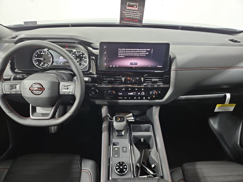 New 2026 Nissan Pathfinder Rock Creek AWD/4WD image 12