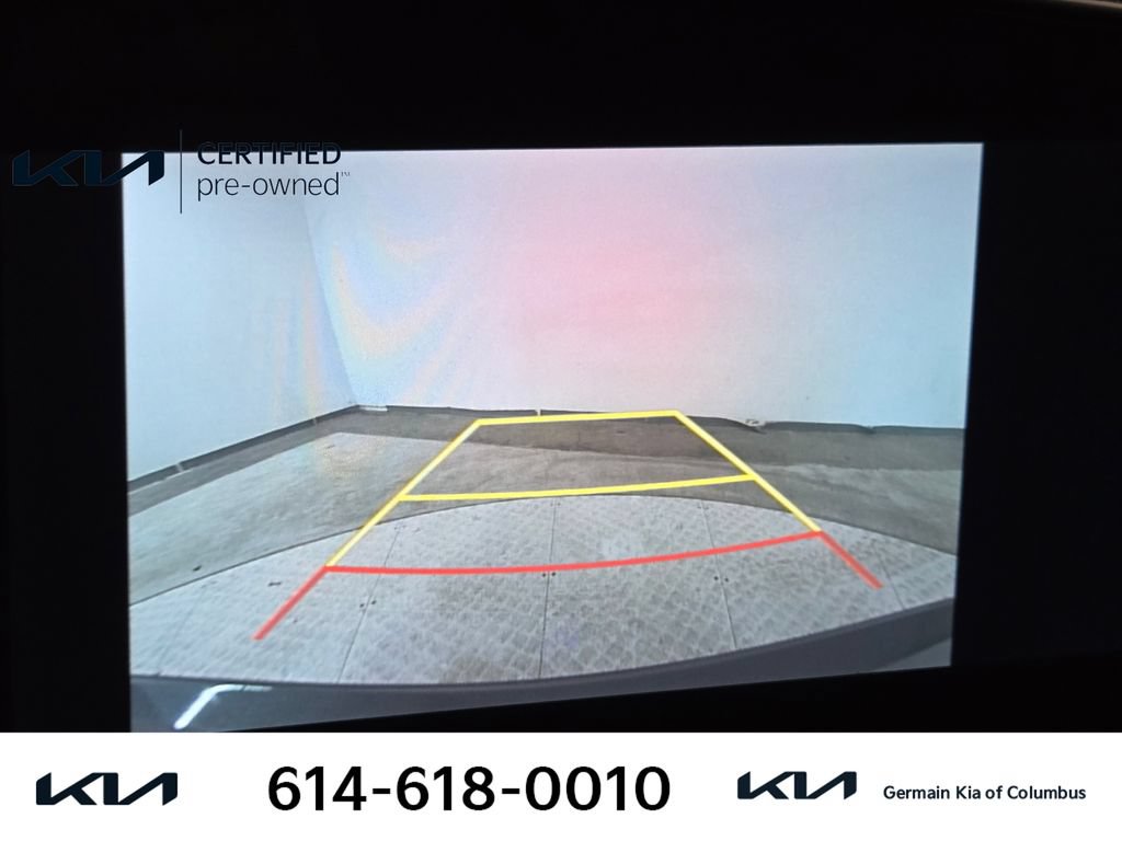 Certified 2023 Kia Niro Wind w/ Wind Preserve Package FWD image 32