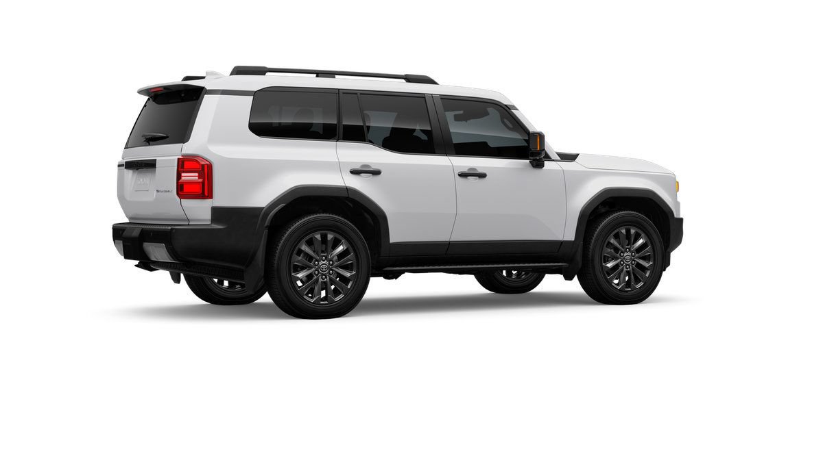 New 2027 Toyota Land Cruiser w/ Premium Package AWD/4WD image 11