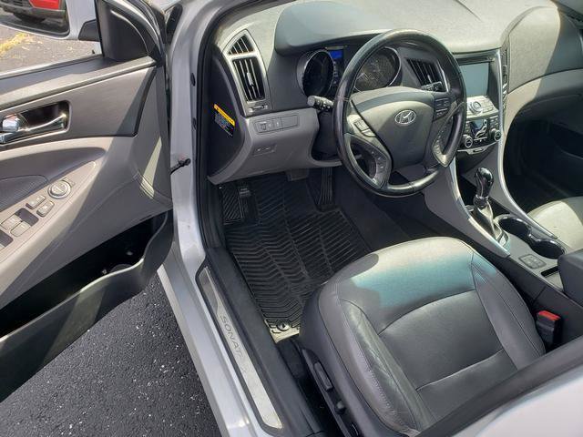 Used 2014 Hyundai Sonata Limited w/ Panoramic Sunroof Package 02 FWD image 9