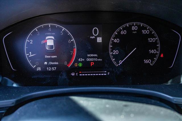 New 2026 Honda Civic Sport image 15