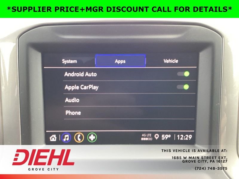 New 2026 Chevrolet Silverado 1500 Custom image 42