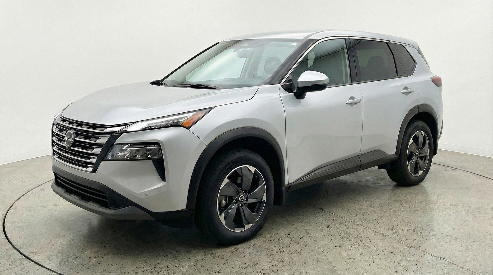 Used 2025 Nissan Rogue SV FWD image 3