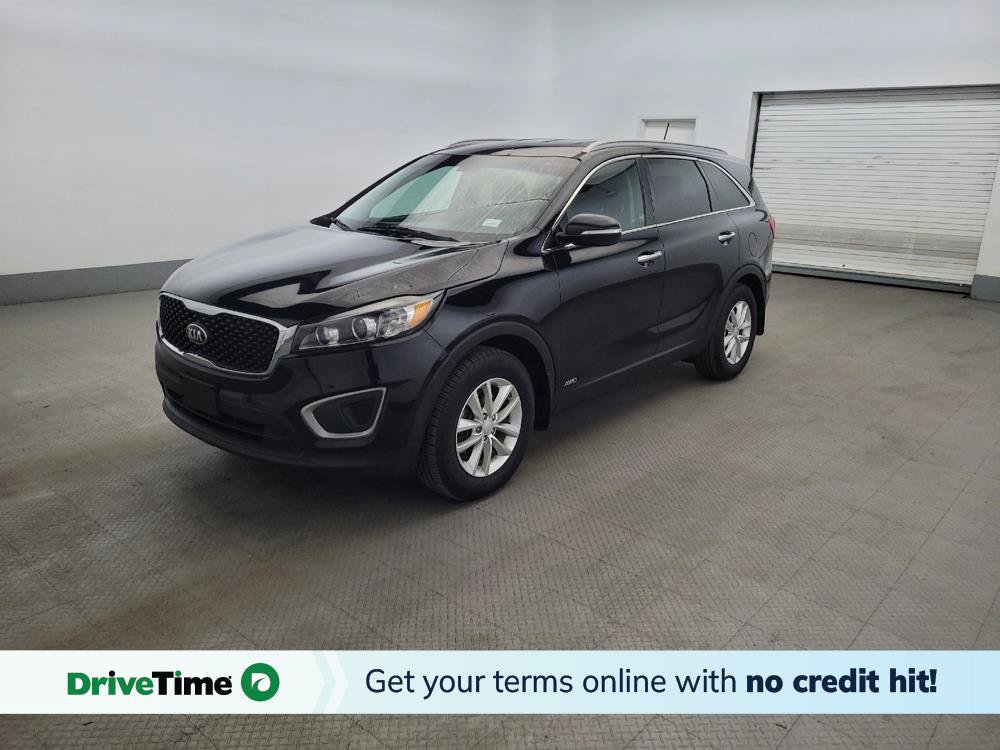 Used 2017 Kia Sorento AWD