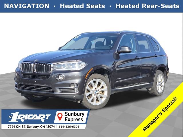 Used 2015 BMW X5 xDrive35i