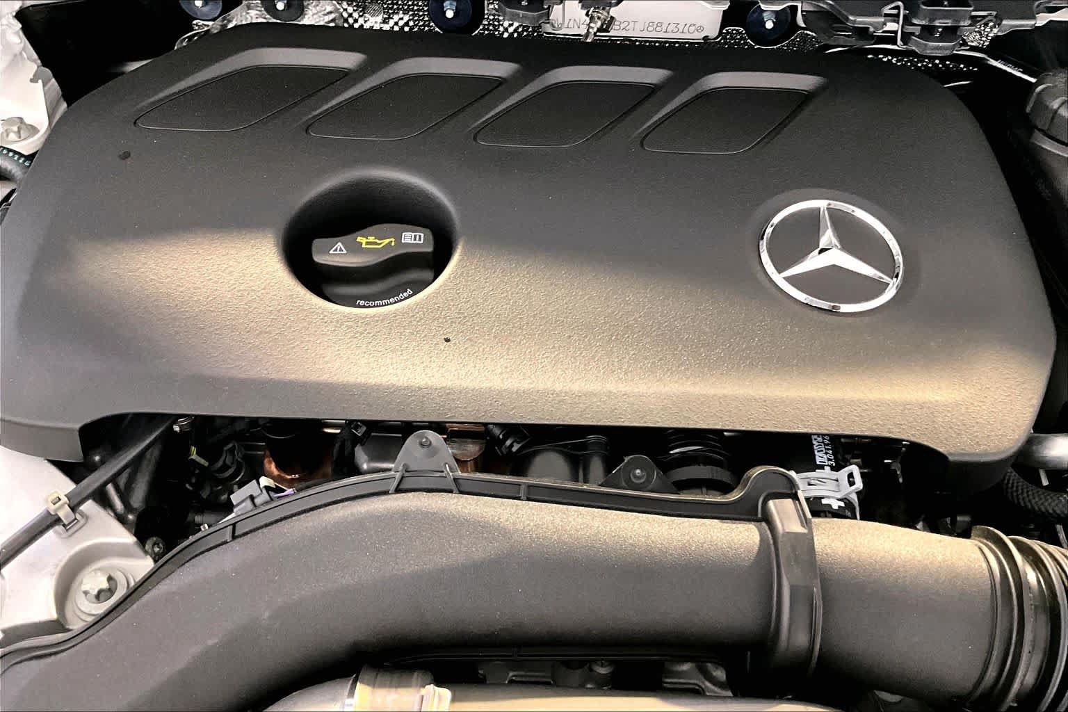 New 2026 Mercedes-Benz GLA 250 4MATIC image 15