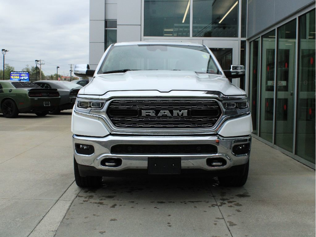 Used 2020 RAM 1500 Limited AWD/4WD image 2