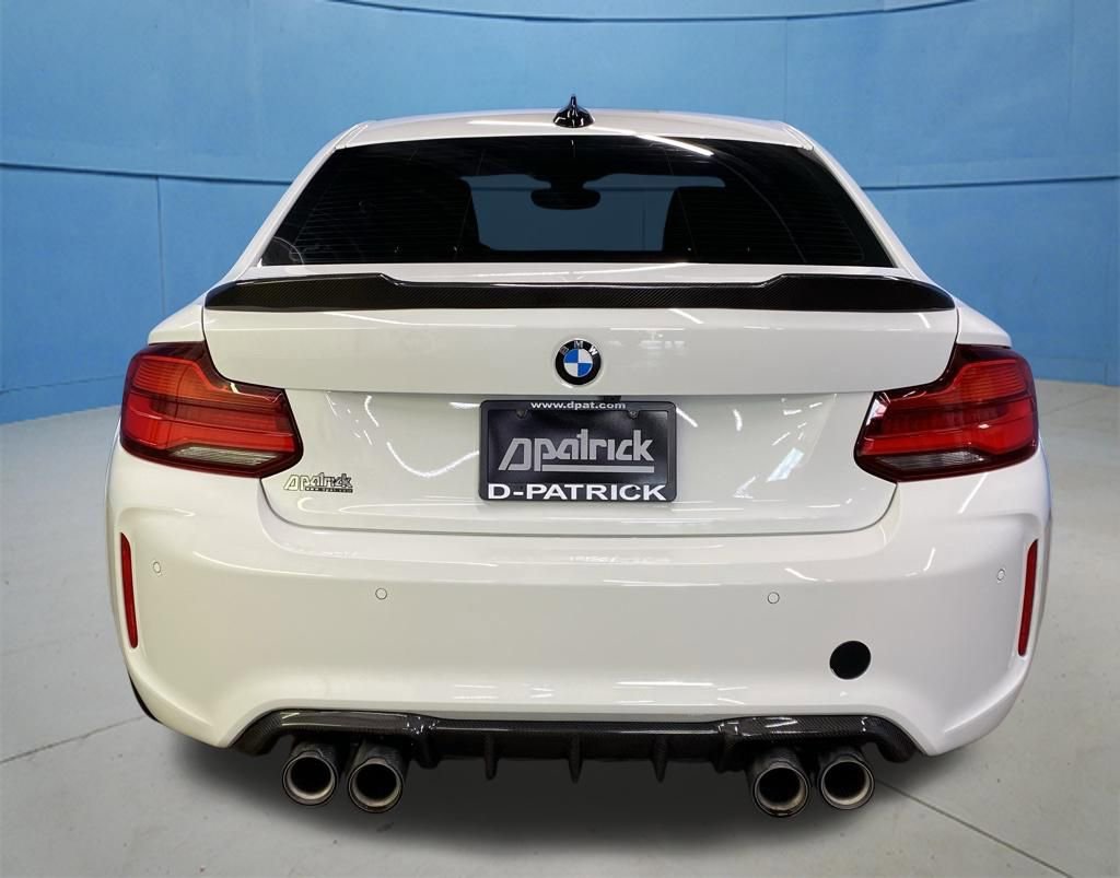 Used 2018 BMW M2 image 10