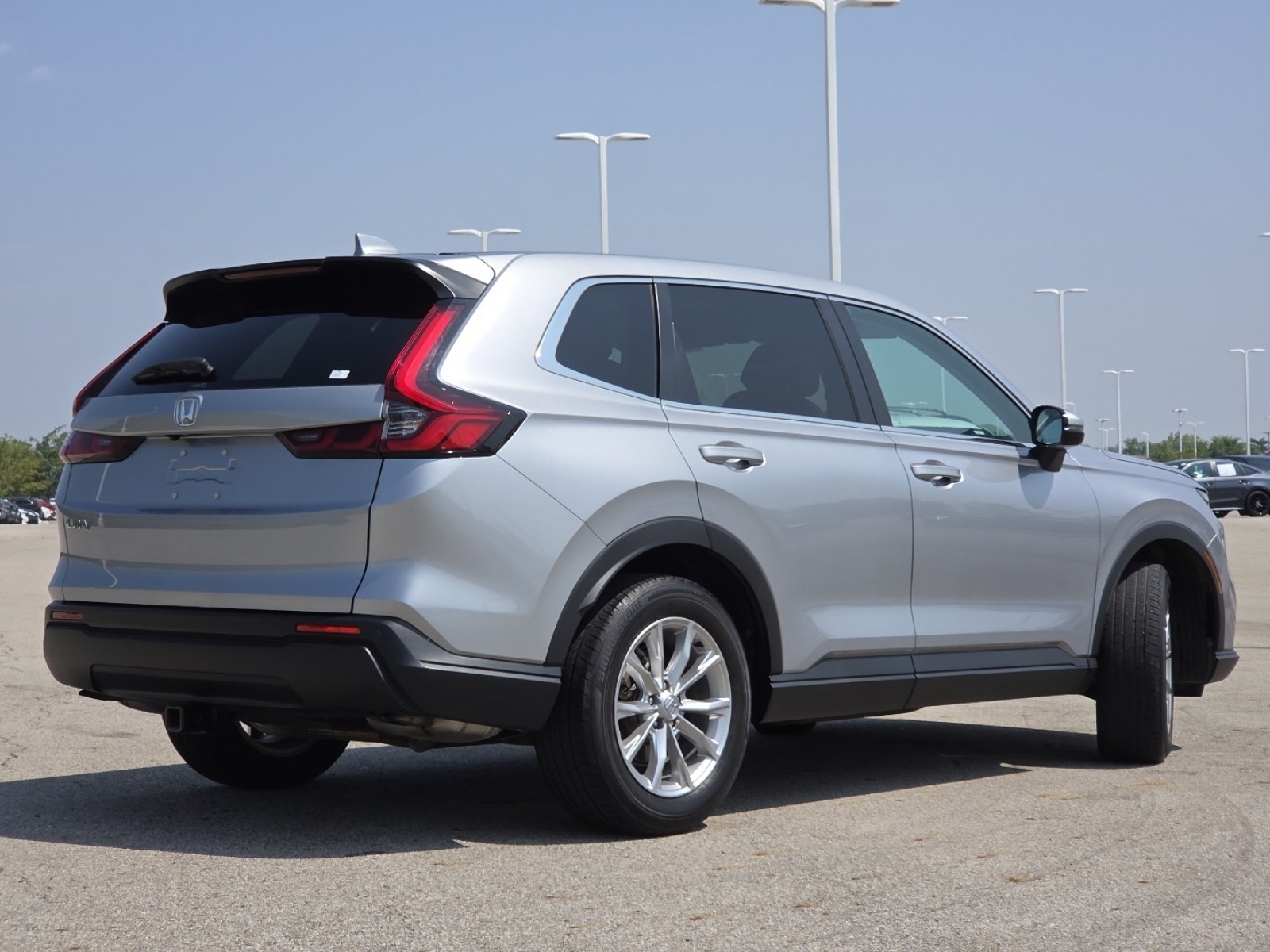 Used 2024 Honda CR-V EX-L image 20