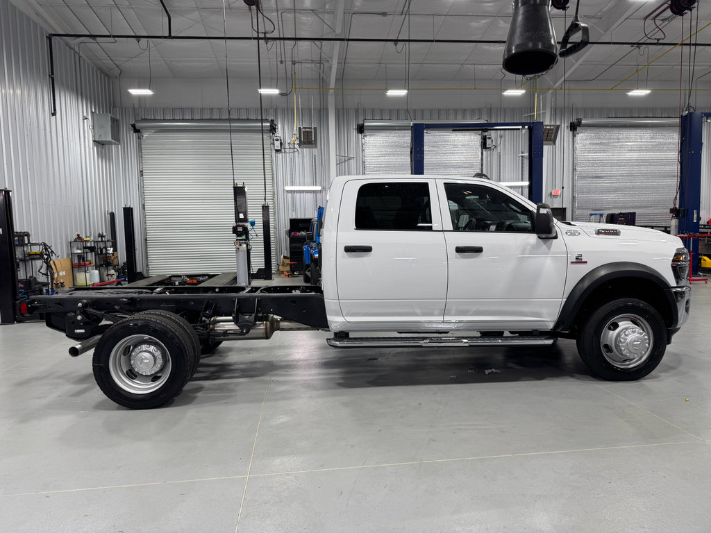 New 2025 RAM 4500 Tradesman image 9