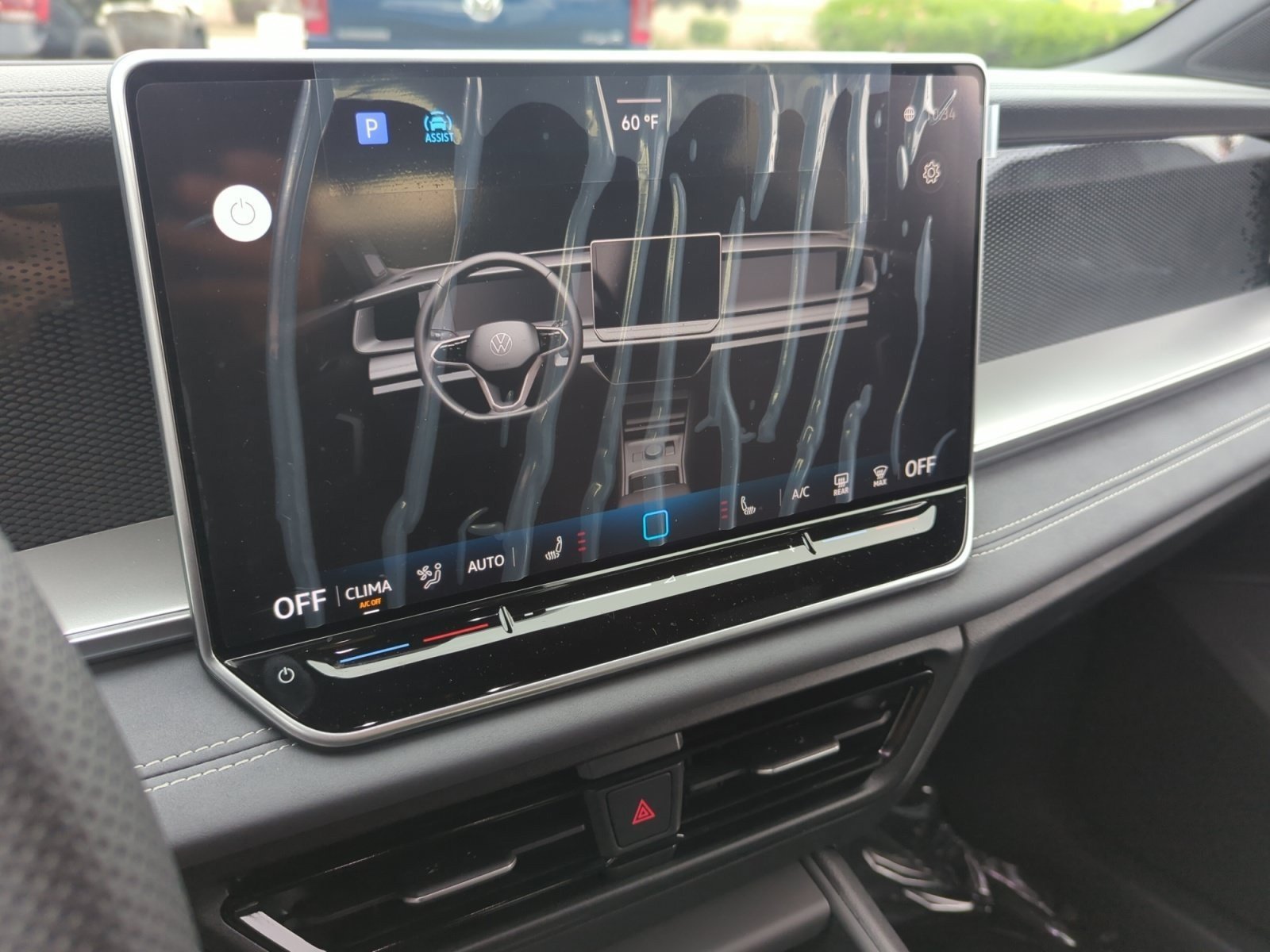 New 2026 Volkswagen Tiguan SE R-Line FWD image 26