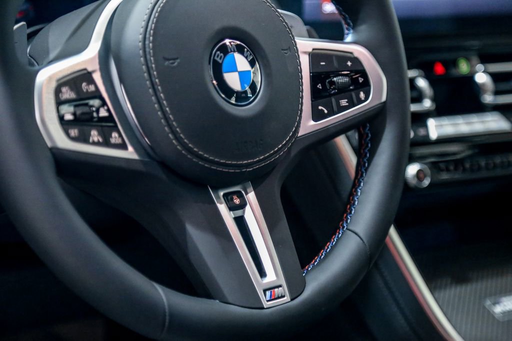 New 2026 BMW M850i xDrive image 17