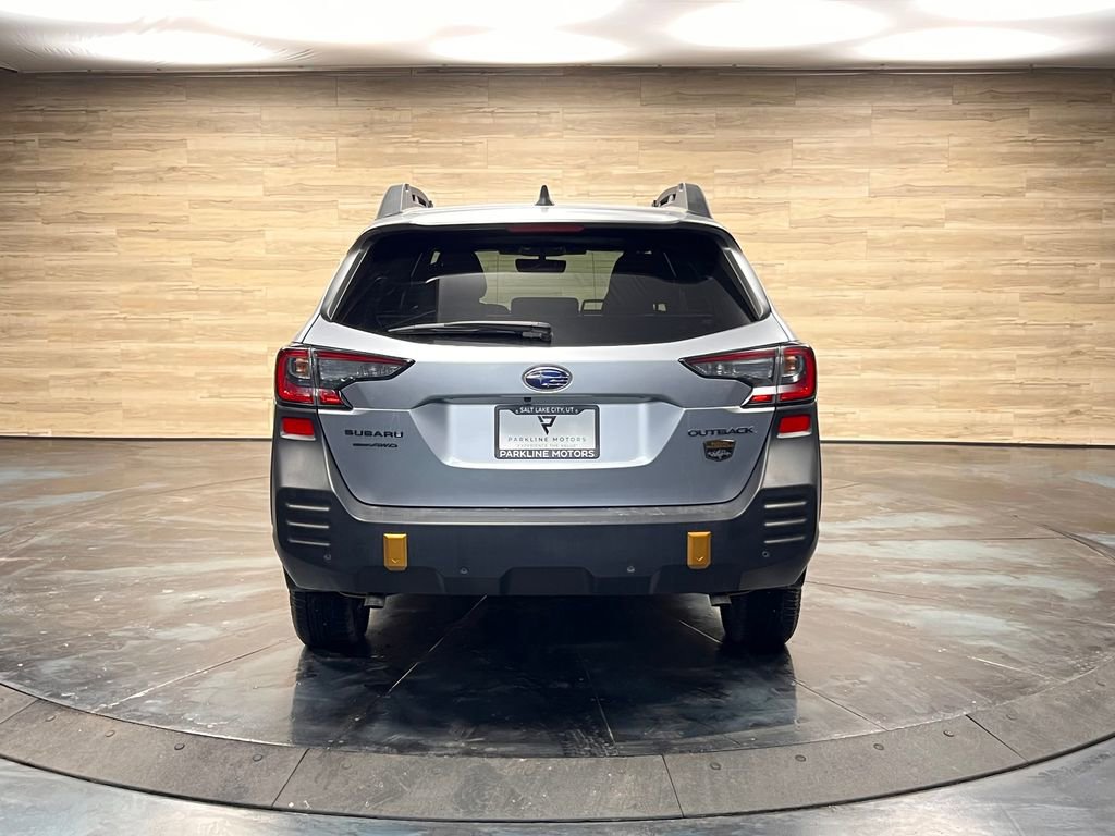 Used 2025 Subaru Outback Wilderness image 23